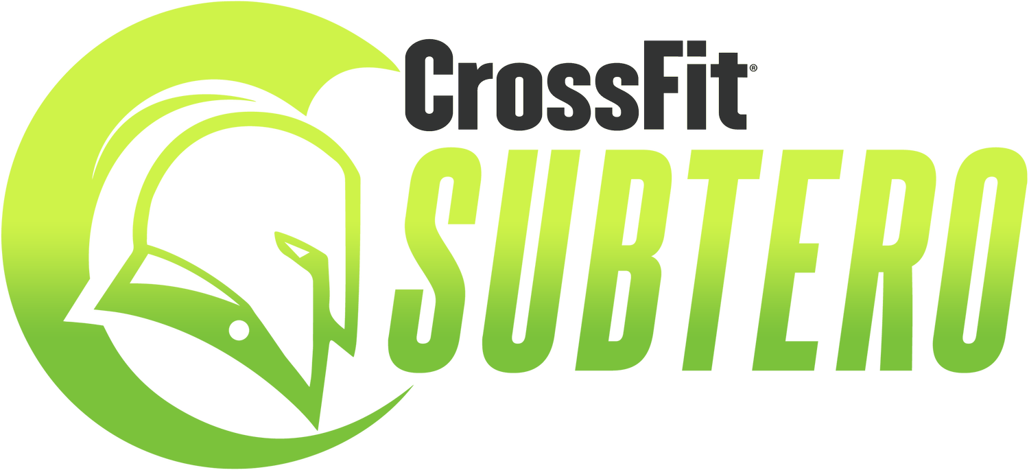 Crossfit Subtero