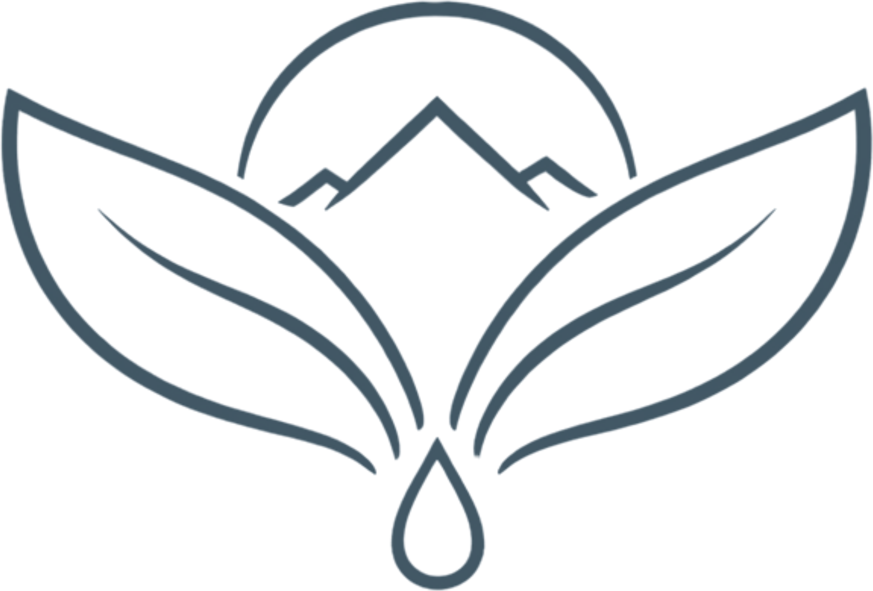Rise & Recover: Higher logo